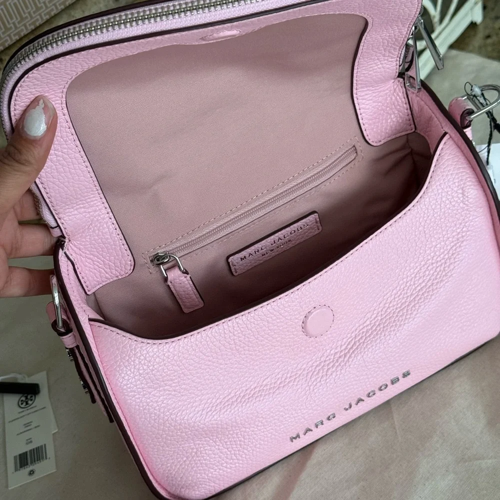 New The Perfect Size Marc JacobsThe Groove 2.0 MiniMessenger Bag